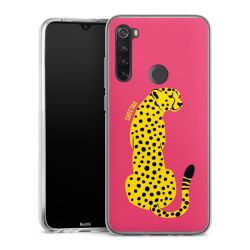 Silicone Case transparent