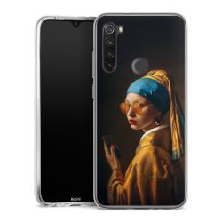 Silicone Case transparent