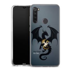 Silicone Case transparent