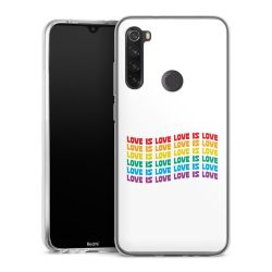 Silicone Case transparent