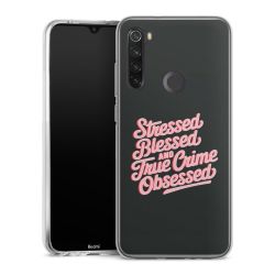Silicone Case transparent