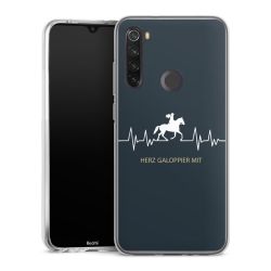 Silicone Case transparent