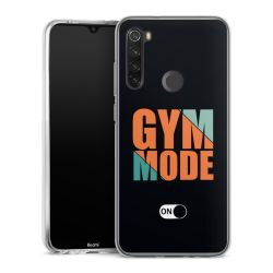 Silicone Case transparent