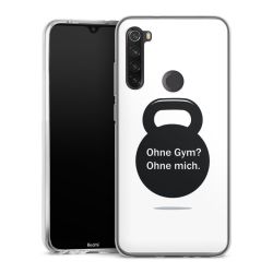 Silicone Case transparent