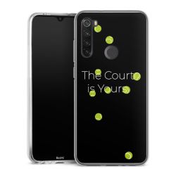 Silicone Case transparent