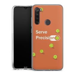 Silicone Case transparent