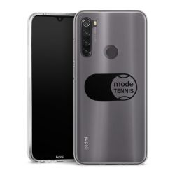 Silicone Case transparent