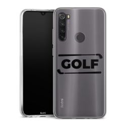 Silicone Case transparent