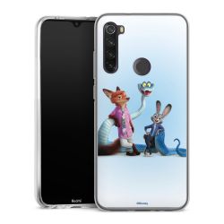 Silicone Case transparent