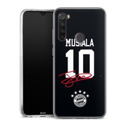 Silicone Case transparent