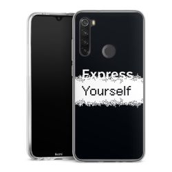 Silicone Case transparent