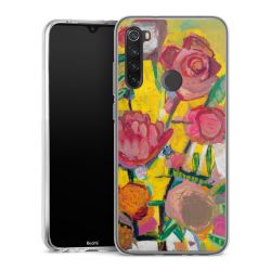 Silicone Case transparent