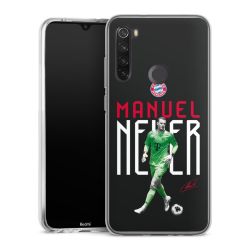 Silicone Case transparent