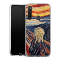 Silikoni Suojakuori läpinäkyvä