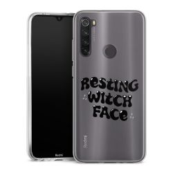 Silicone Case transparent