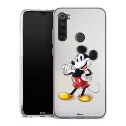 Silicone Case transparent