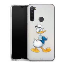 Silikoni Suojakuori läpinäkyvä