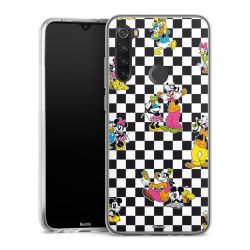 Silikoni Suojakuori läpinäkyvä