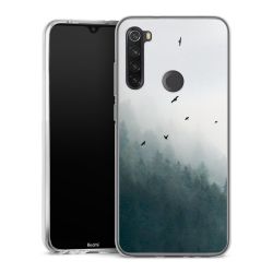 Silikoni Suojakuori läpinäkyvä