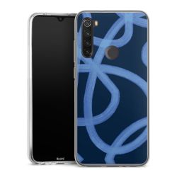 Silikoni Suojakuori läpinäkyvä