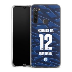 Schalke 04 Trikot Personalisierbar 25-26