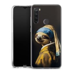 Silicone Case transparent