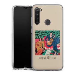 Silicone Case transparent