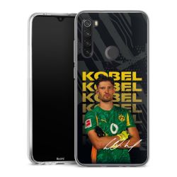 Silicone Case transparent