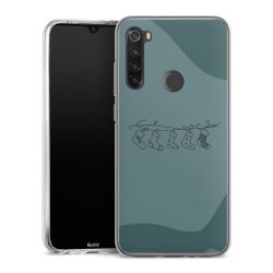 Silicone Case transparent