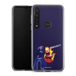 Silikoni Suojakuori läpinäkyvä