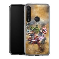 Silikoni Suojakuori läpinäkyvä