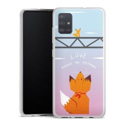 Silicone Case transparent