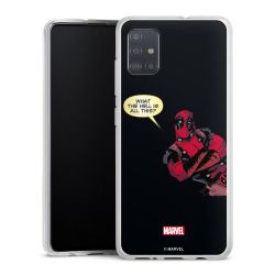 Silicone Case transparent