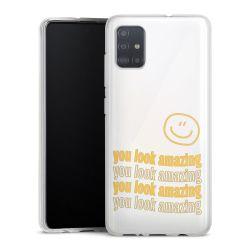 Silicone Case transparent