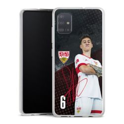 Silikon Case transparent