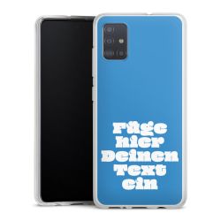 Silikon Case transparent