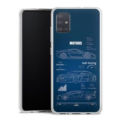 Silikoni Suojakuori läpinäkyvä