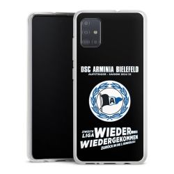 Silikon Case transparent