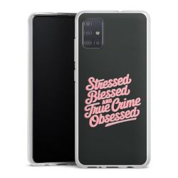 Silicone Case transparent