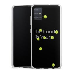 Silikoni Suojakuori läpinäkyvä