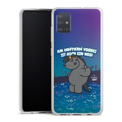 Silikon Case transparent