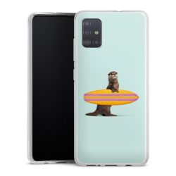 Silikoni Suojakuori läpinäkyvä