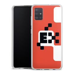 Silikoni Suojakuori läpinäkyvä