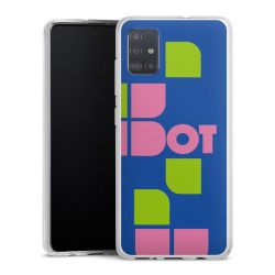 Silikoni Suojakuori läpinäkyvä