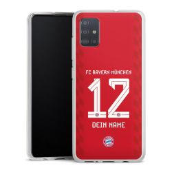 FC Bayern München Trikot Personalisierbar 25-26