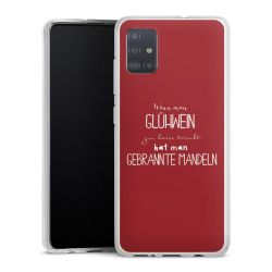 Silikon Case transparent