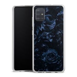 Silikoni Suojakuori läpinäkyvä