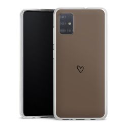 Silikoni Suojakuori läpinäkyvä