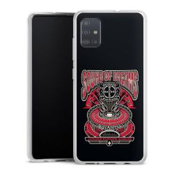 Silikon Case transparent