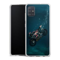 Silikon Case transparent